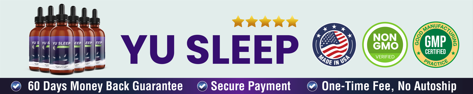 YuSleep quality and secure checkout information
