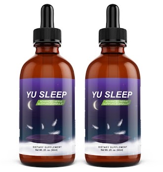 YuSleep 2 Bottle 60 Day Supply Package